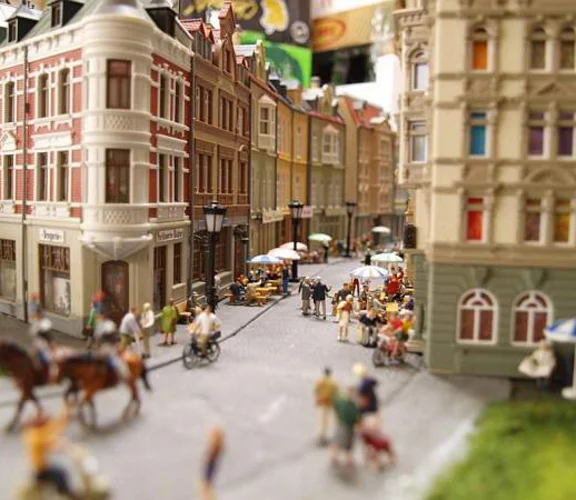 Eisenbahnwelt