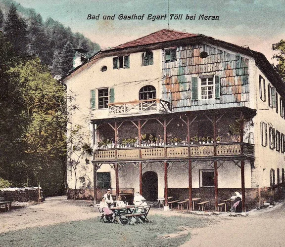 K & K Museum Bad Egart